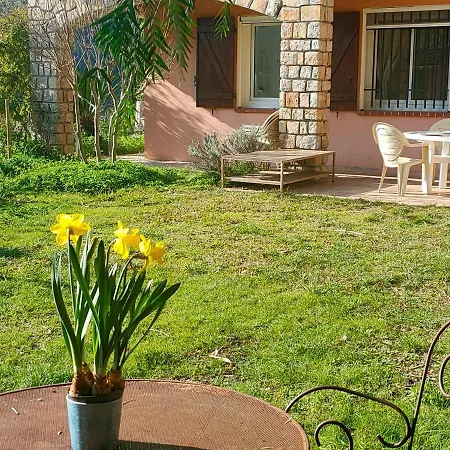 Un Brin De Paille Casa vacanze Cagnes-sur-Mer